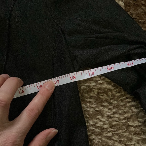 Renuar Black and Gray Blazer Tailored Fit Notched Lapel - Picture 11 of 13